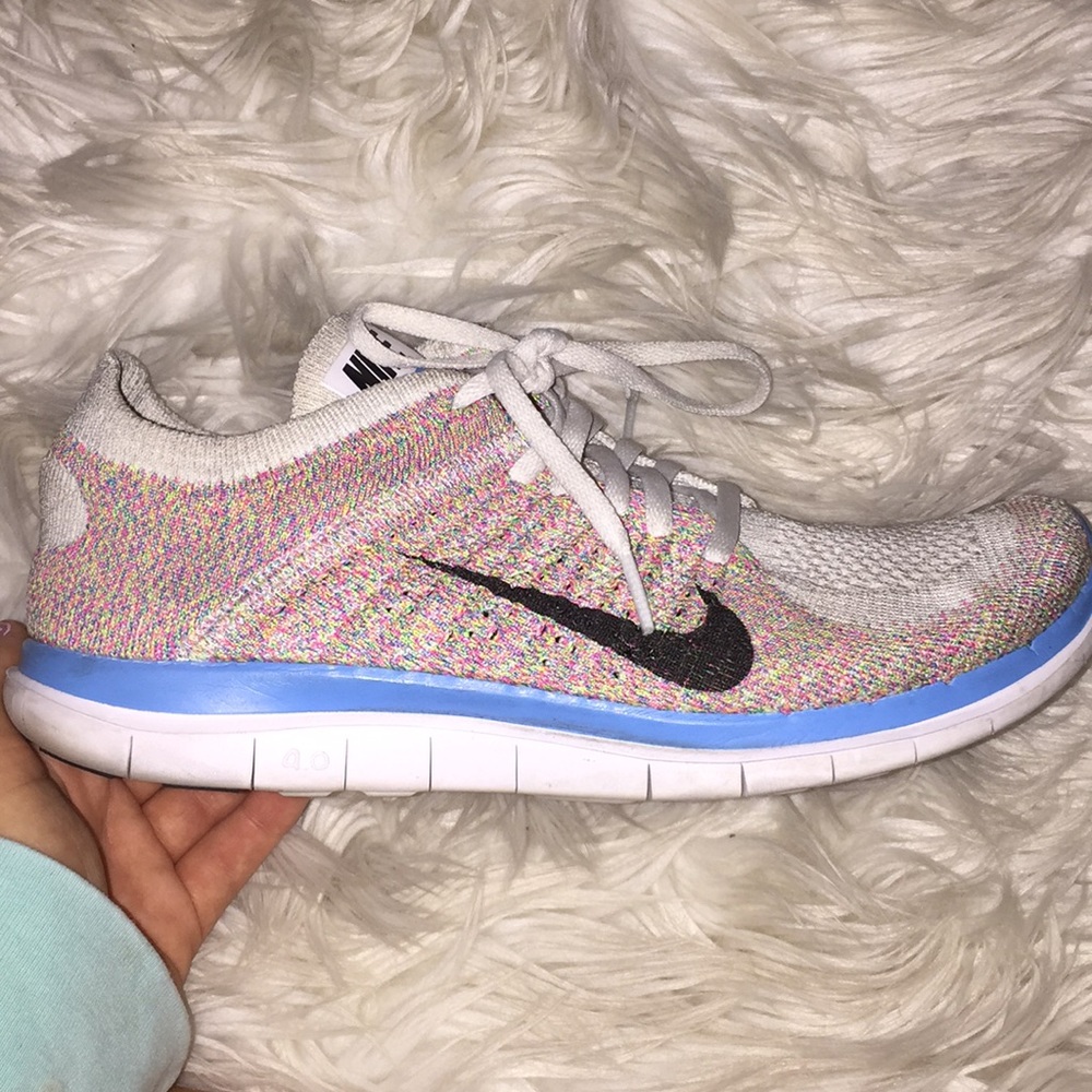Nike Free FlyKnit 4.0